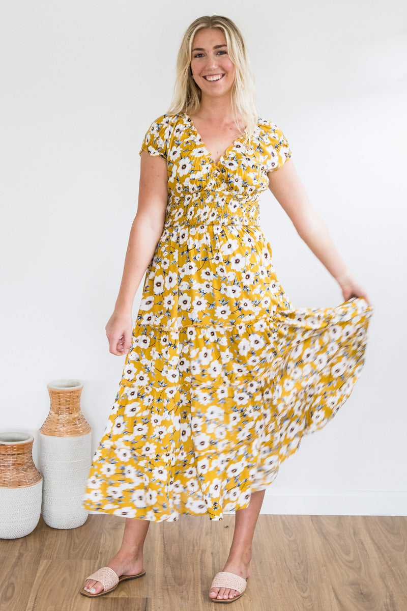 Claudia - dress