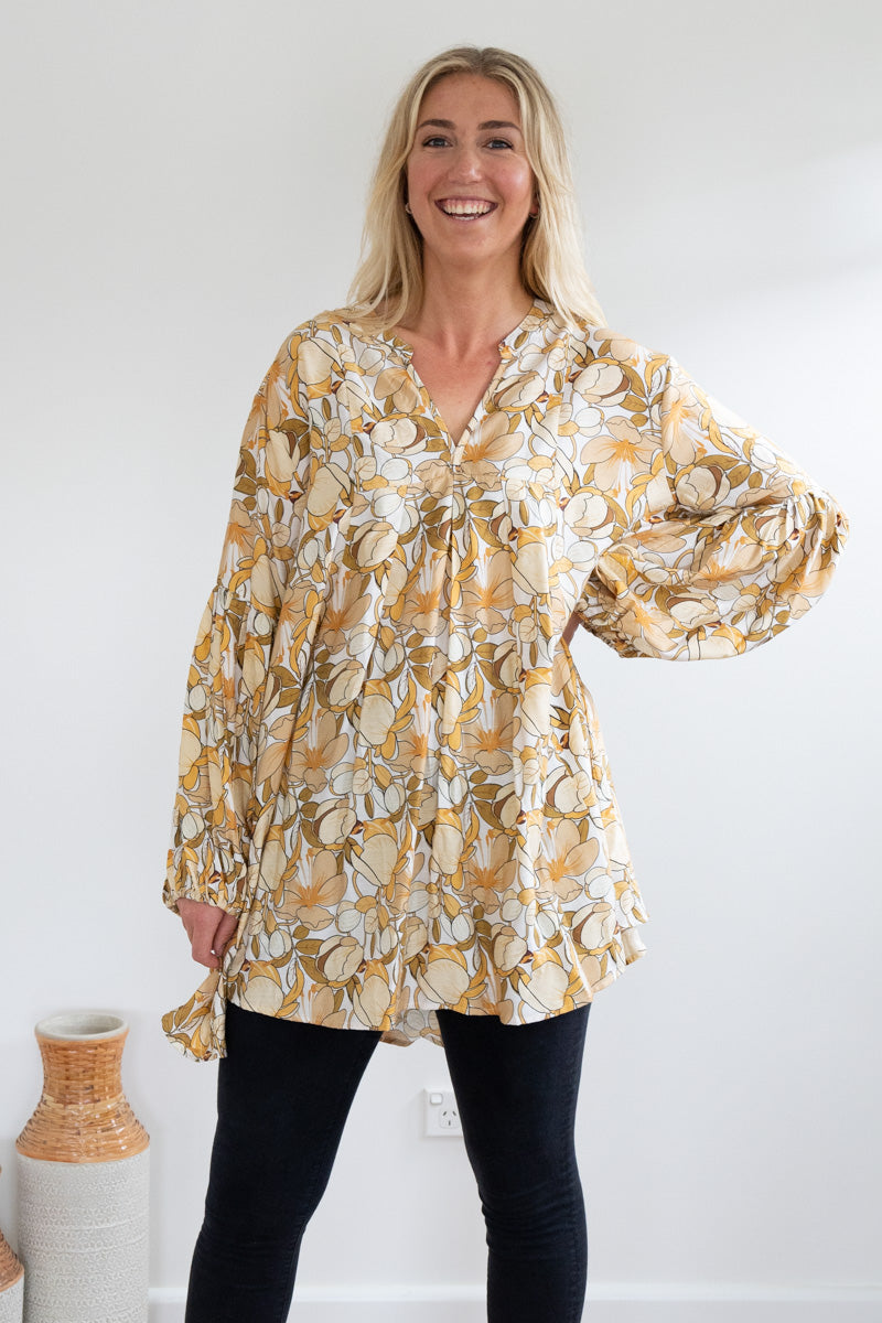 Daisy Tunic Dress