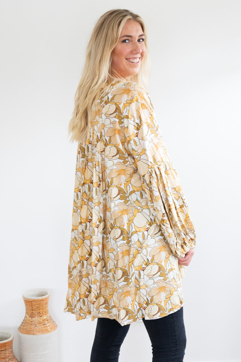 Daisy Tunic Dress