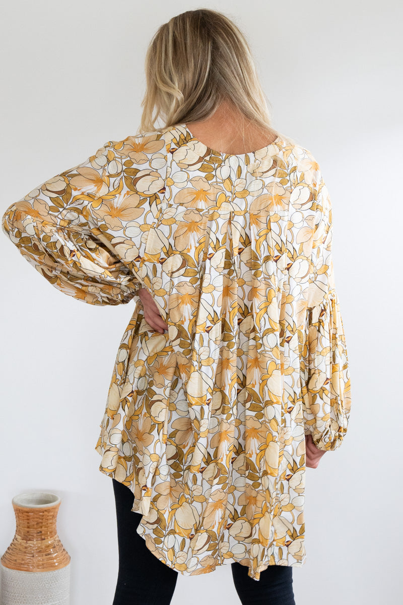 Daisy Tunic Dress