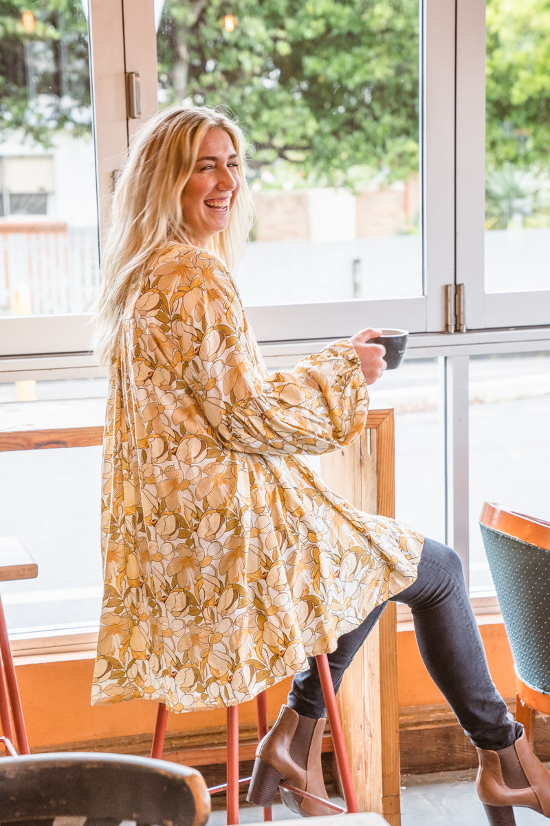 Daisy Tunic Dress