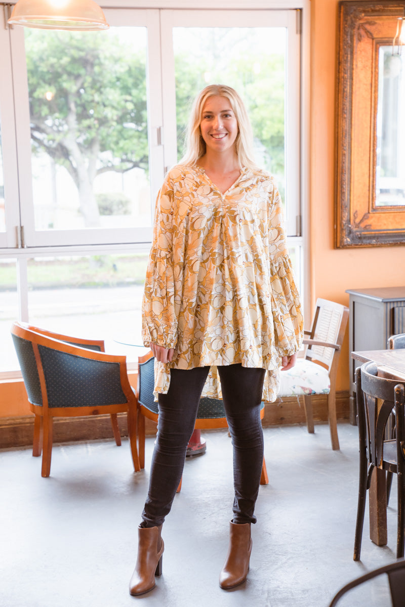 Daisy Tunic Dress