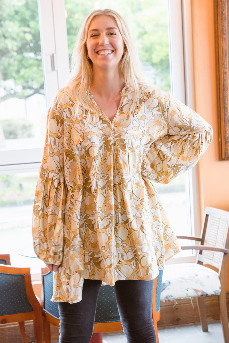 Daisy Tunic Dress