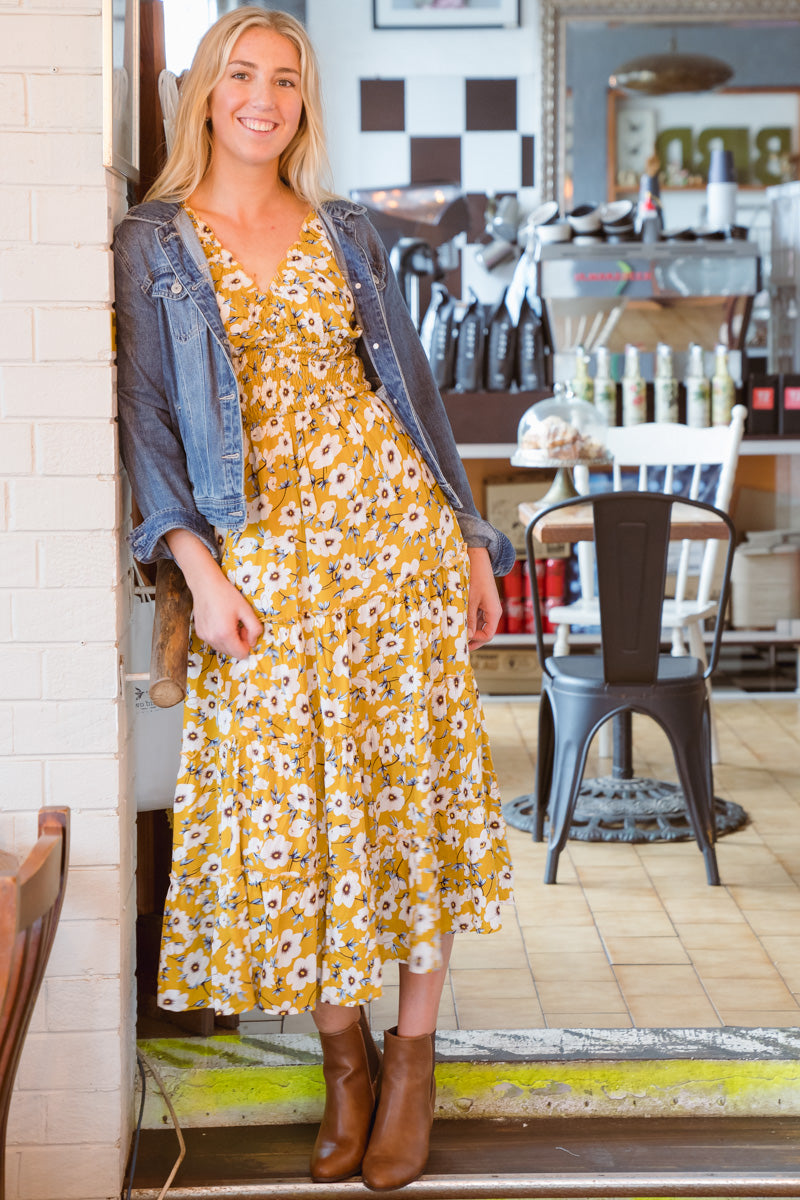 Claudia - dress