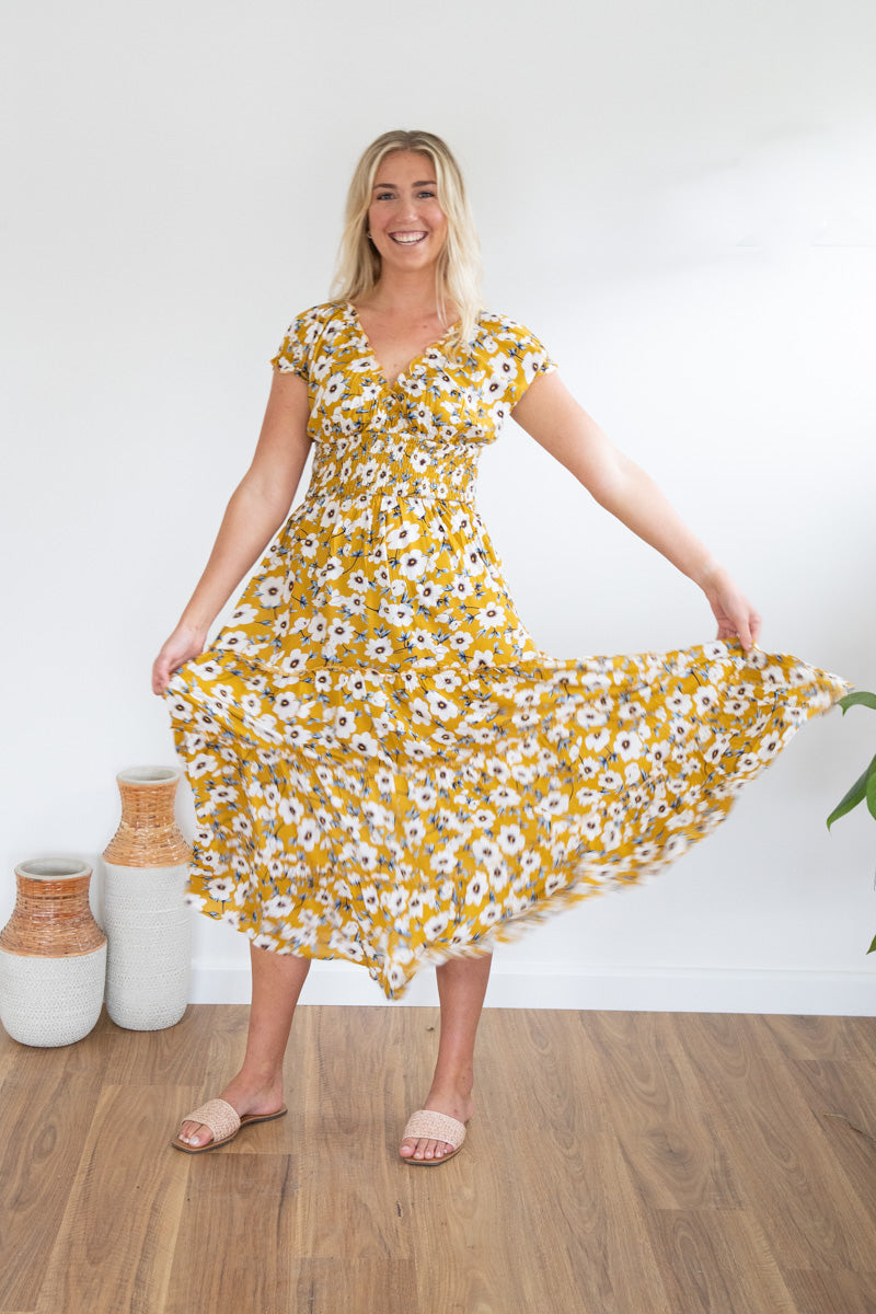 Claudia - dress