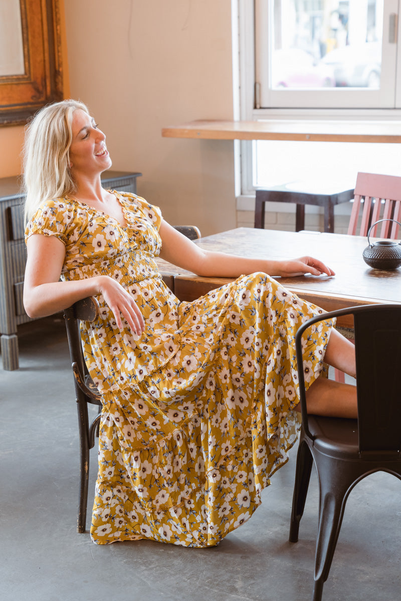 Claudia - dress