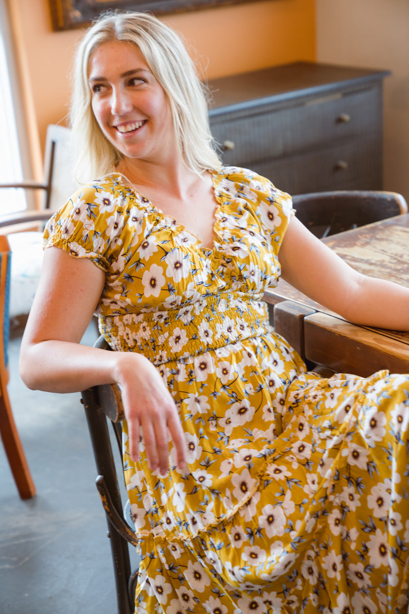 Claudia - dress